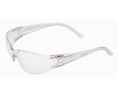 Picture of VisionSafe -090CLCL - Clear Hard Coat Safety Glasses